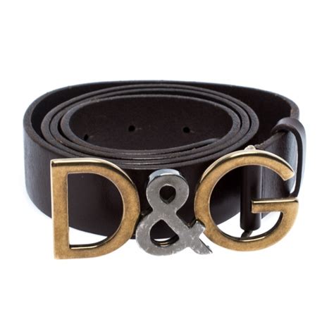 dolce gabbana bälte|Men's Dolce and Gabbana Belts .